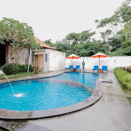 The Lavana Jhonny Kibung Villas Lembongan Luaran gambar