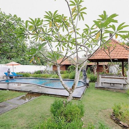 The Lavana Jhonny Kibung Villas Lembongan Luaran gambar