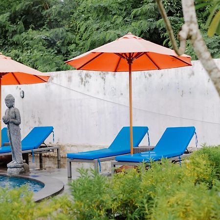 The Lavana Jhonny Kibung Villas Lembongan Luaran gambar
