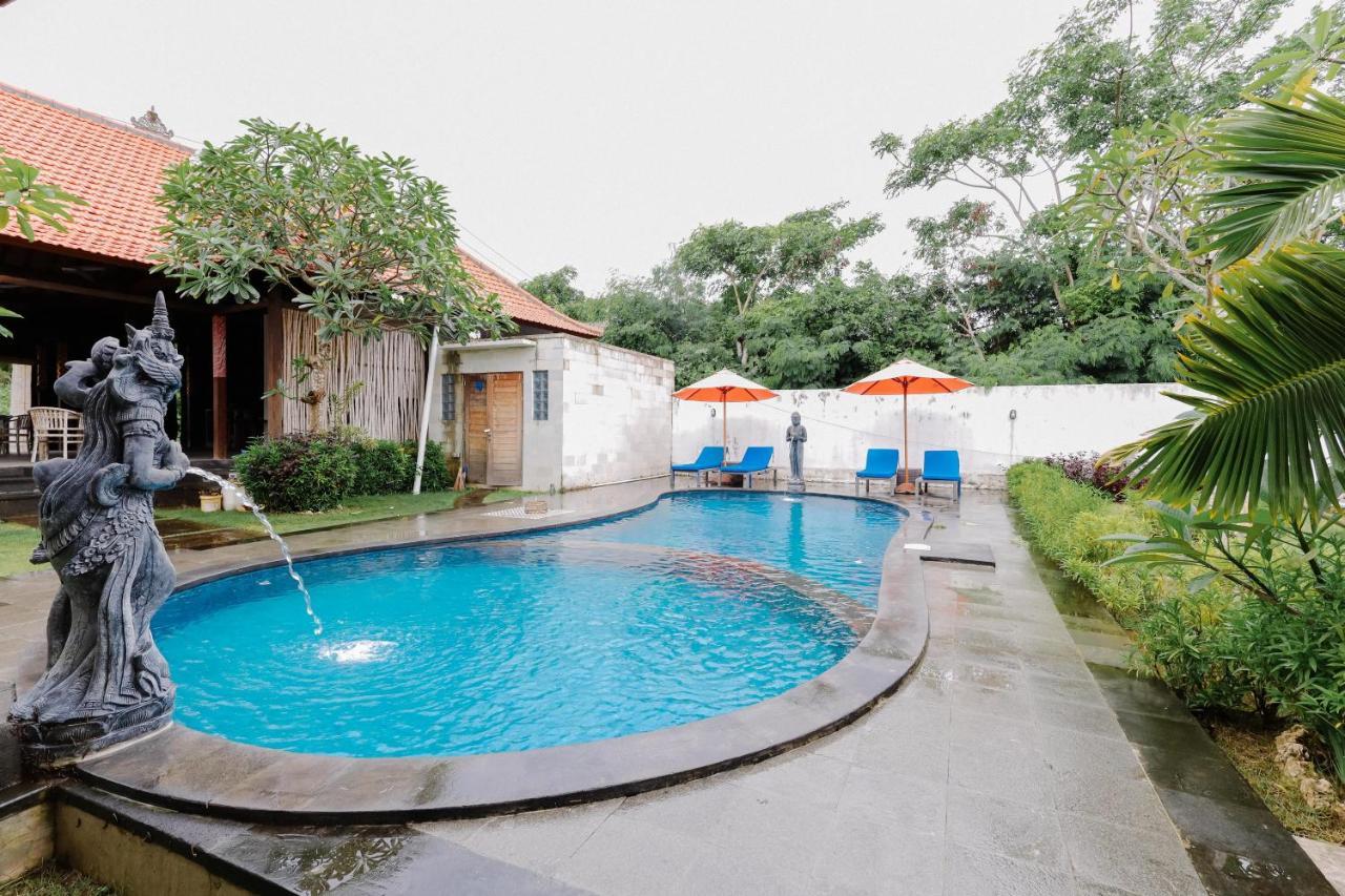 The Lavana Jhonny Kibung Villas Lembongan Luaran gambar