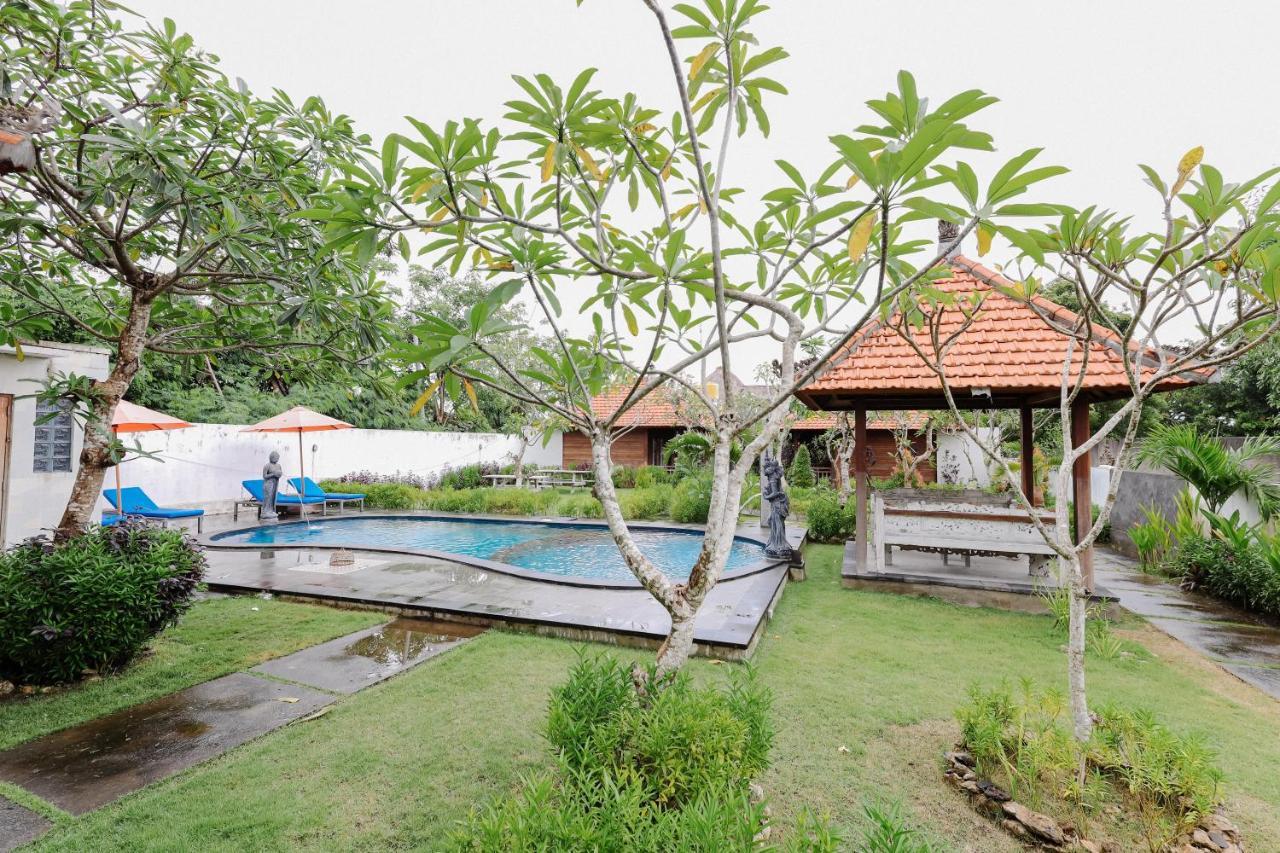 The Lavana Jhonny Kibung Villas Lembongan Luaran gambar