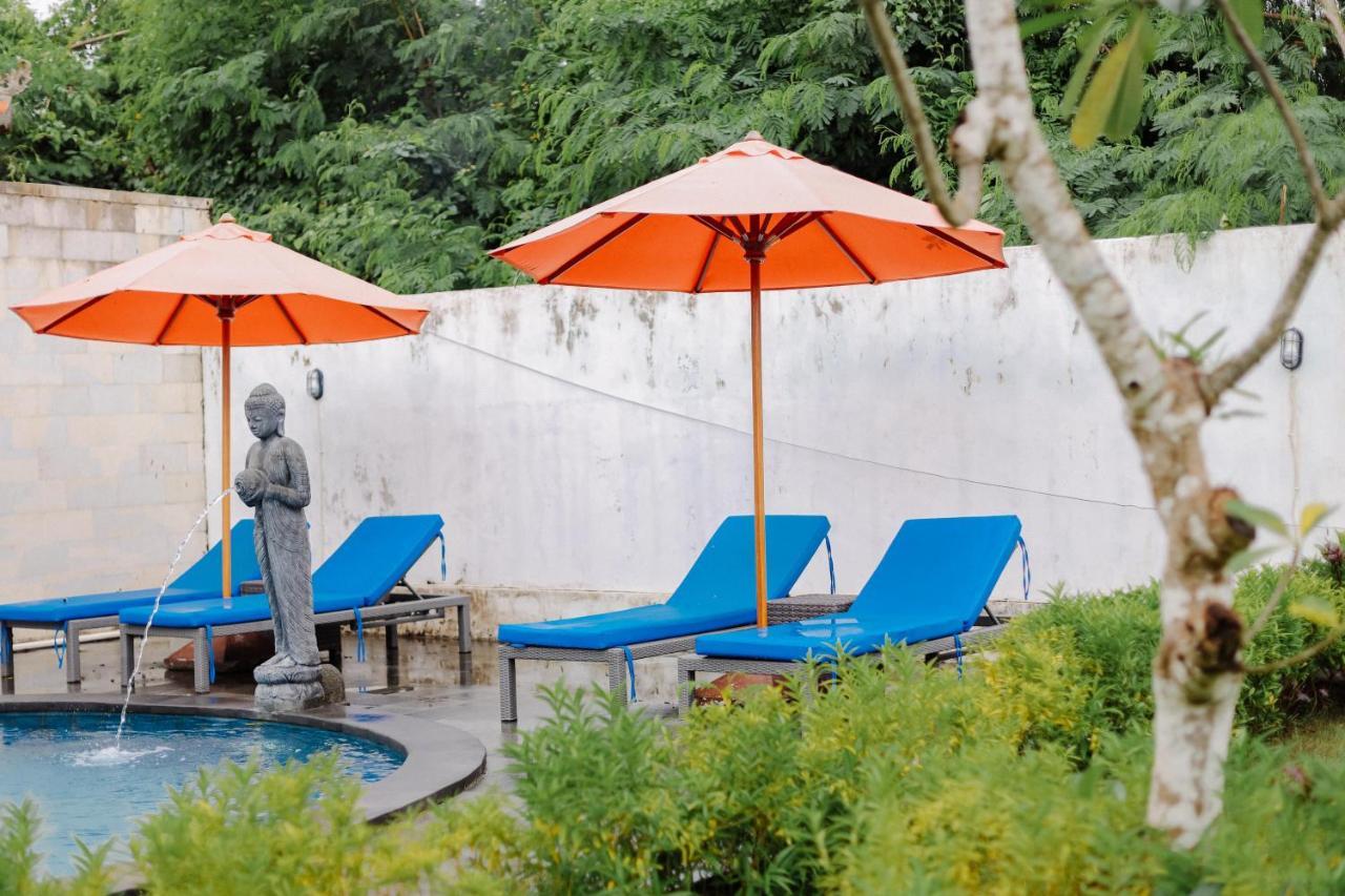 The Lavana Jhonny Kibung Villas Lembongan Luaran gambar