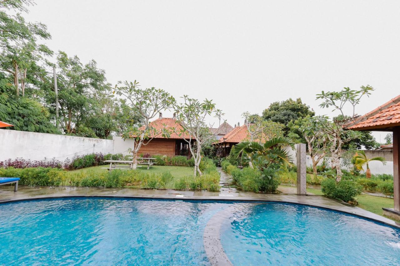 The Lavana Jhonny Kibung Villas Lembongan Luaran gambar