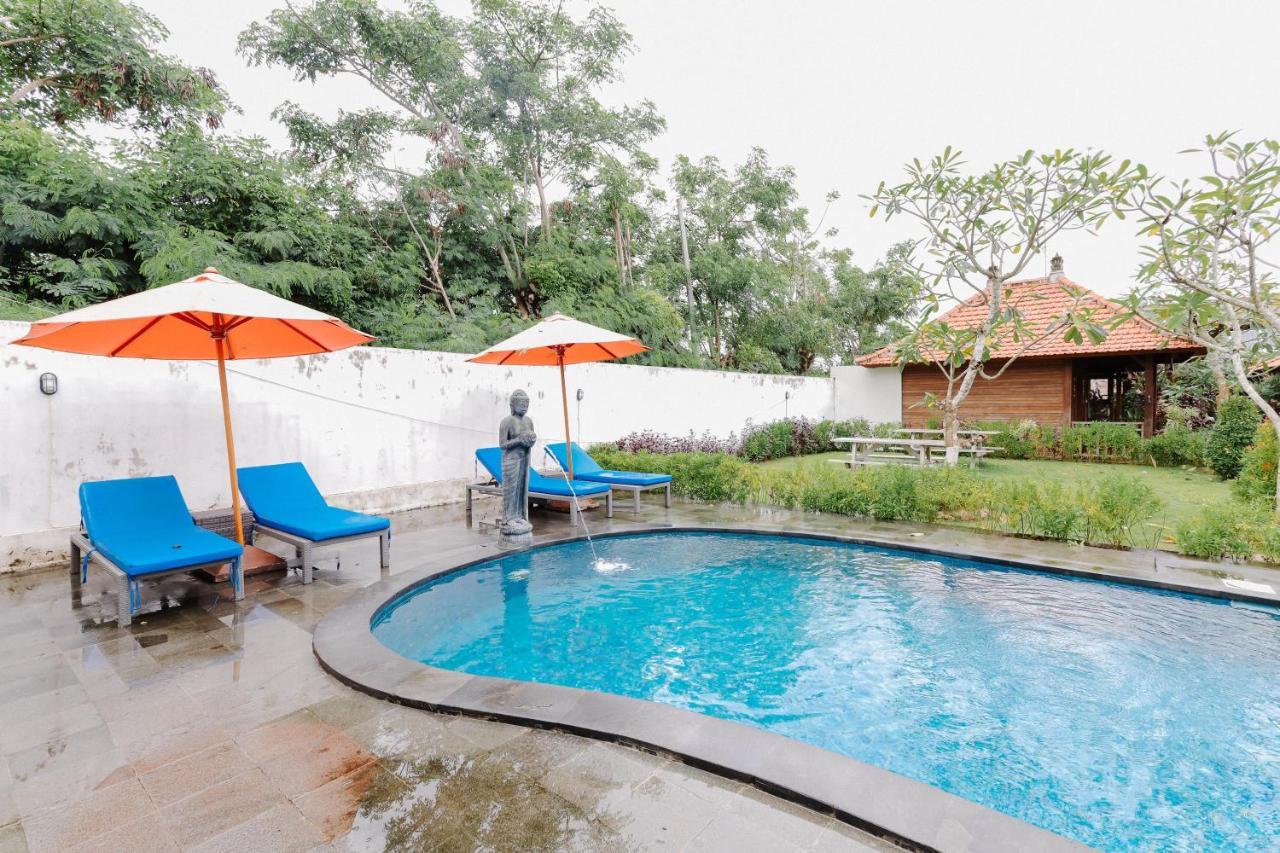 The Lavana Jhonny Kibung Villas Lembongan Luaran gambar