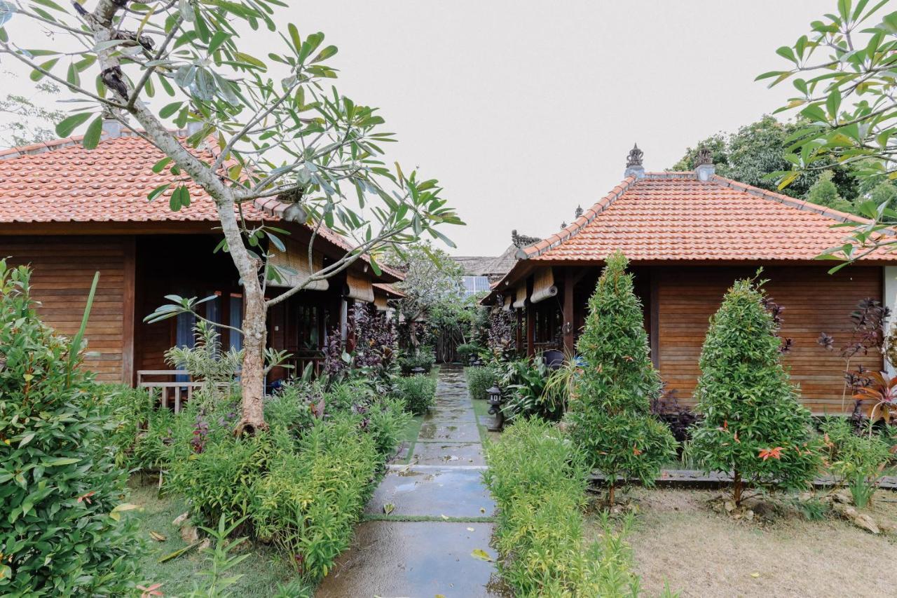 The Lavana Jhonny Kibung Villas Lembongan Luaran gambar