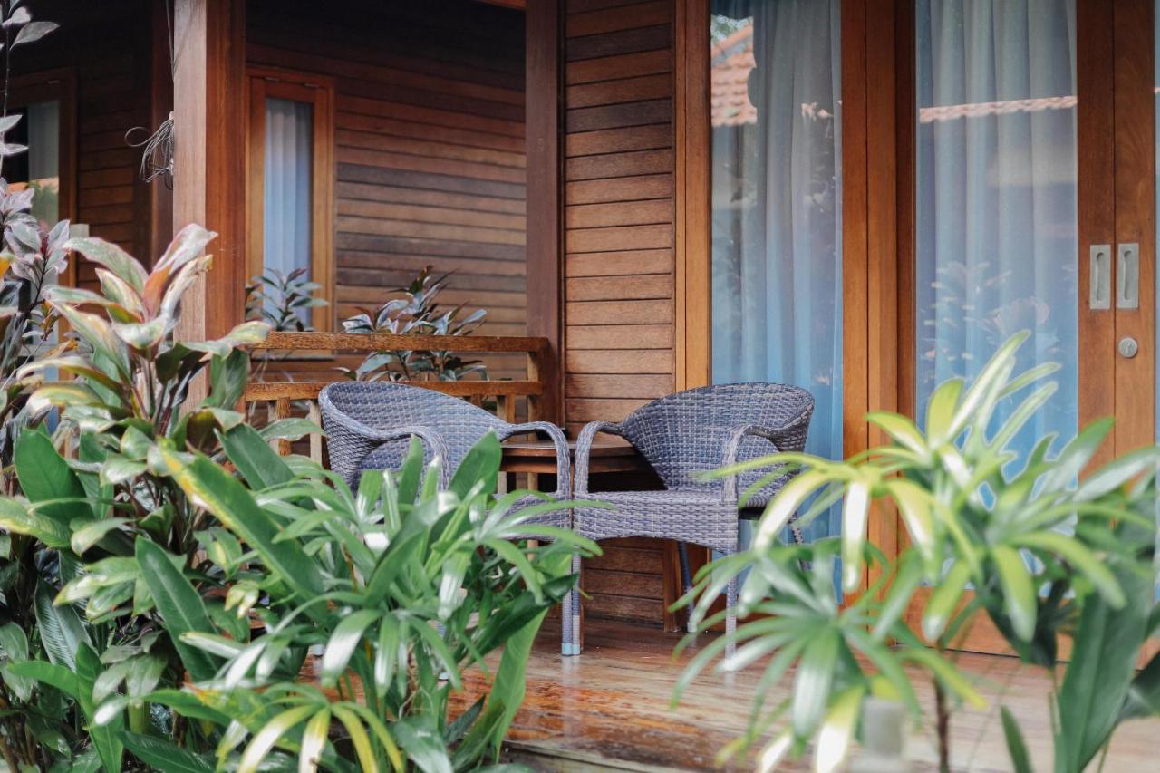 The Lavana Jhonny Kibung Villas Lembongan Luaran gambar