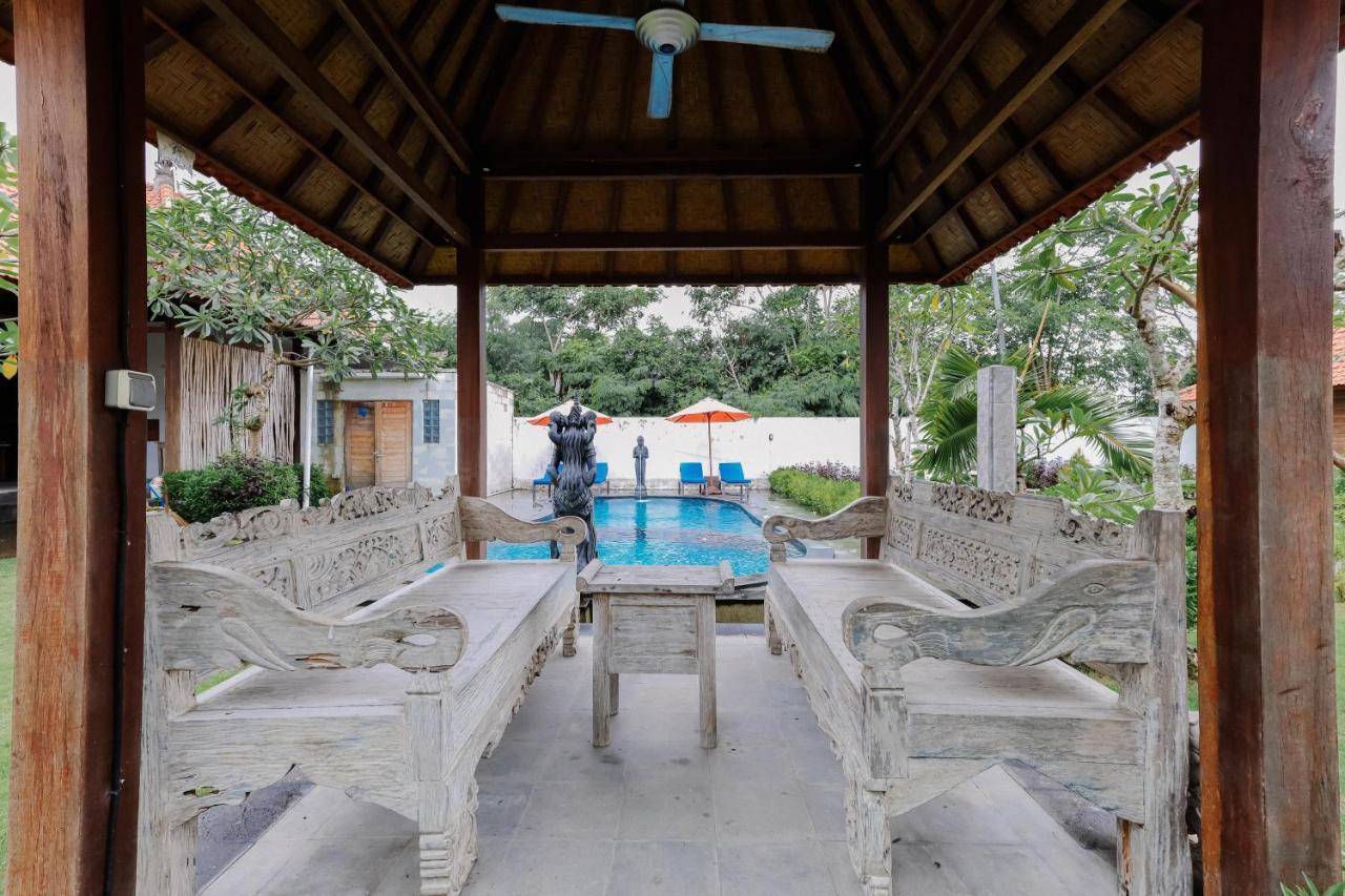 The Lavana Jhonny Kibung Villas Lembongan Luaran gambar