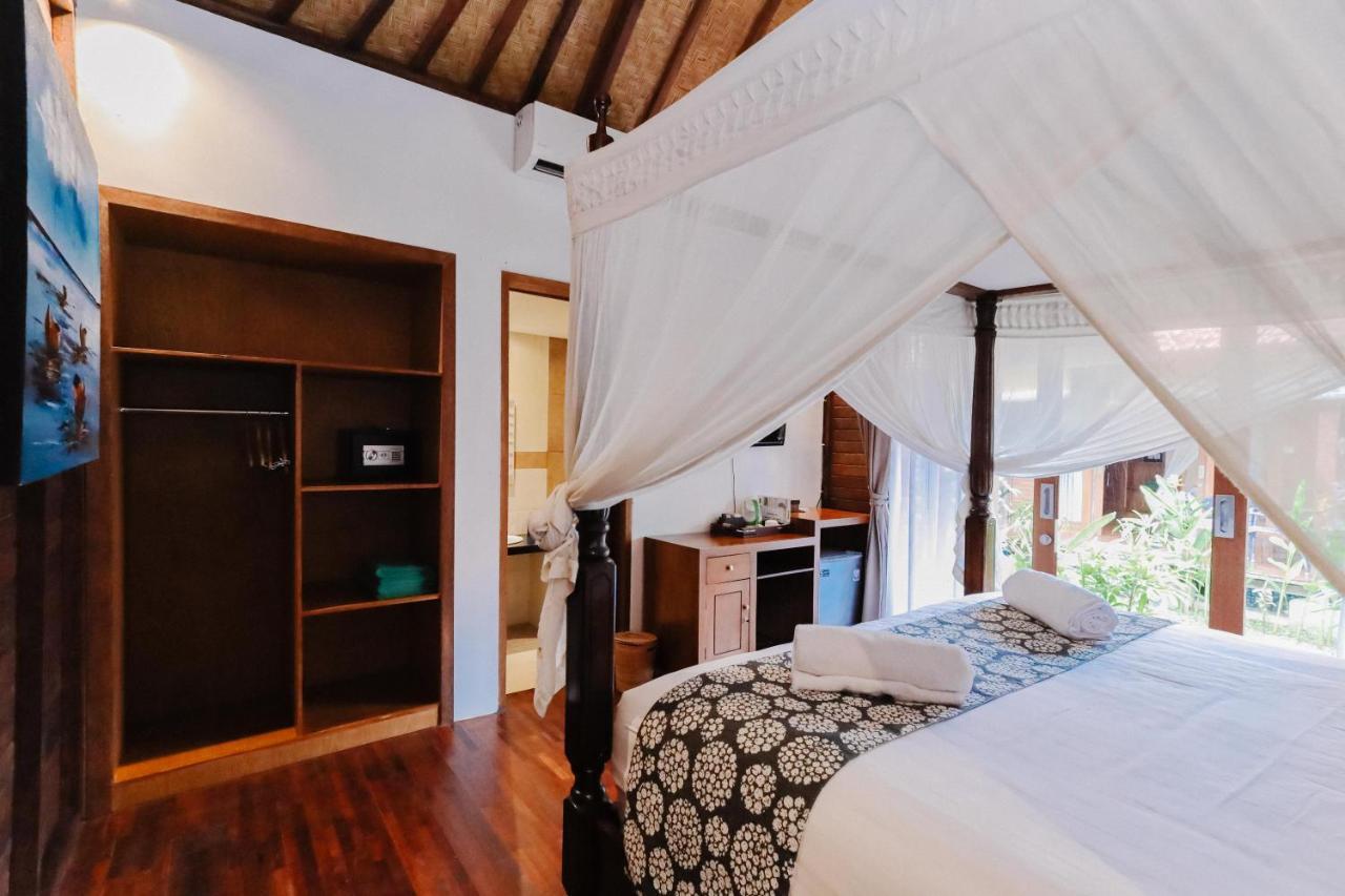 The Lavana Jhonny Kibung Villas Lembongan Luaran gambar