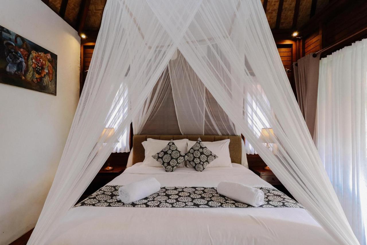 The Lavana Jhonny Kibung Villas Lembongan Luaran gambar