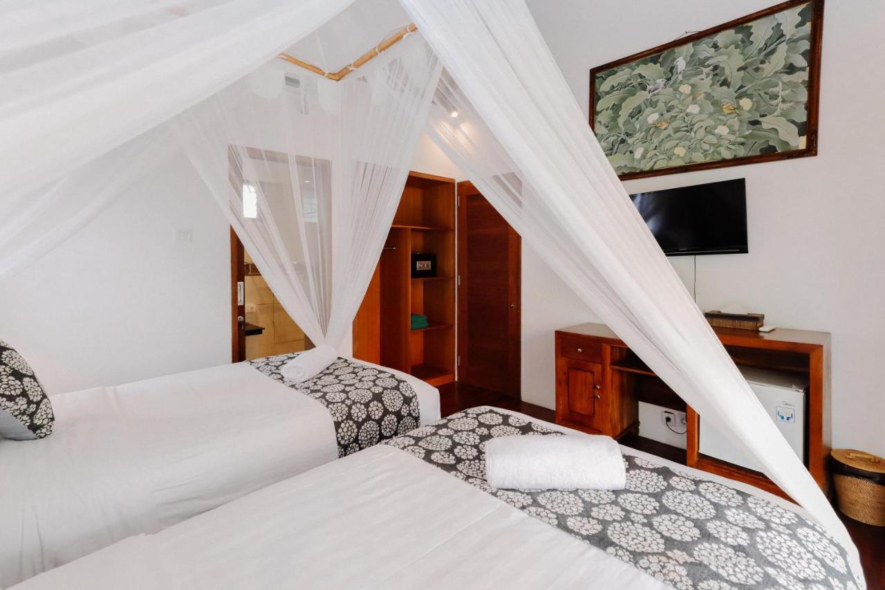 The Lavana Jhonny Kibung Villas Lembongan Luaran gambar