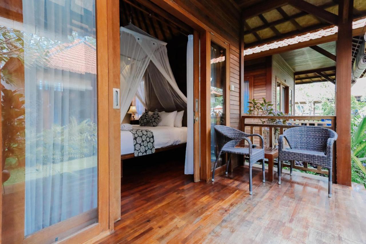 The Lavana Jhonny Kibung Villas Lembongan Luaran gambar