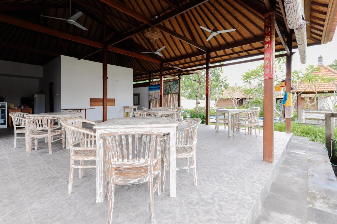 The Lavana Jhonny Kibung Villas Lembongan Luaran gambar