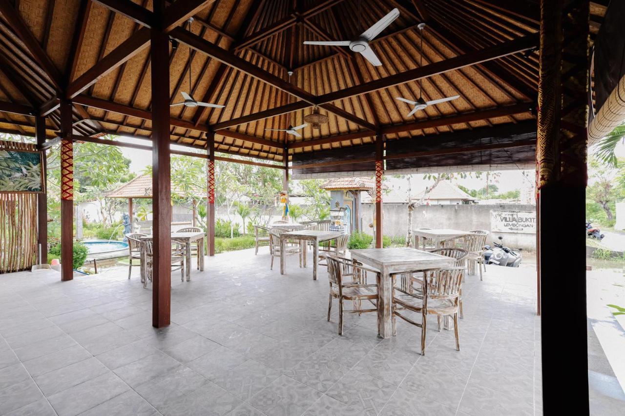 The Lavana Jhonny Kibung Villas Lembongan Luaran gambar