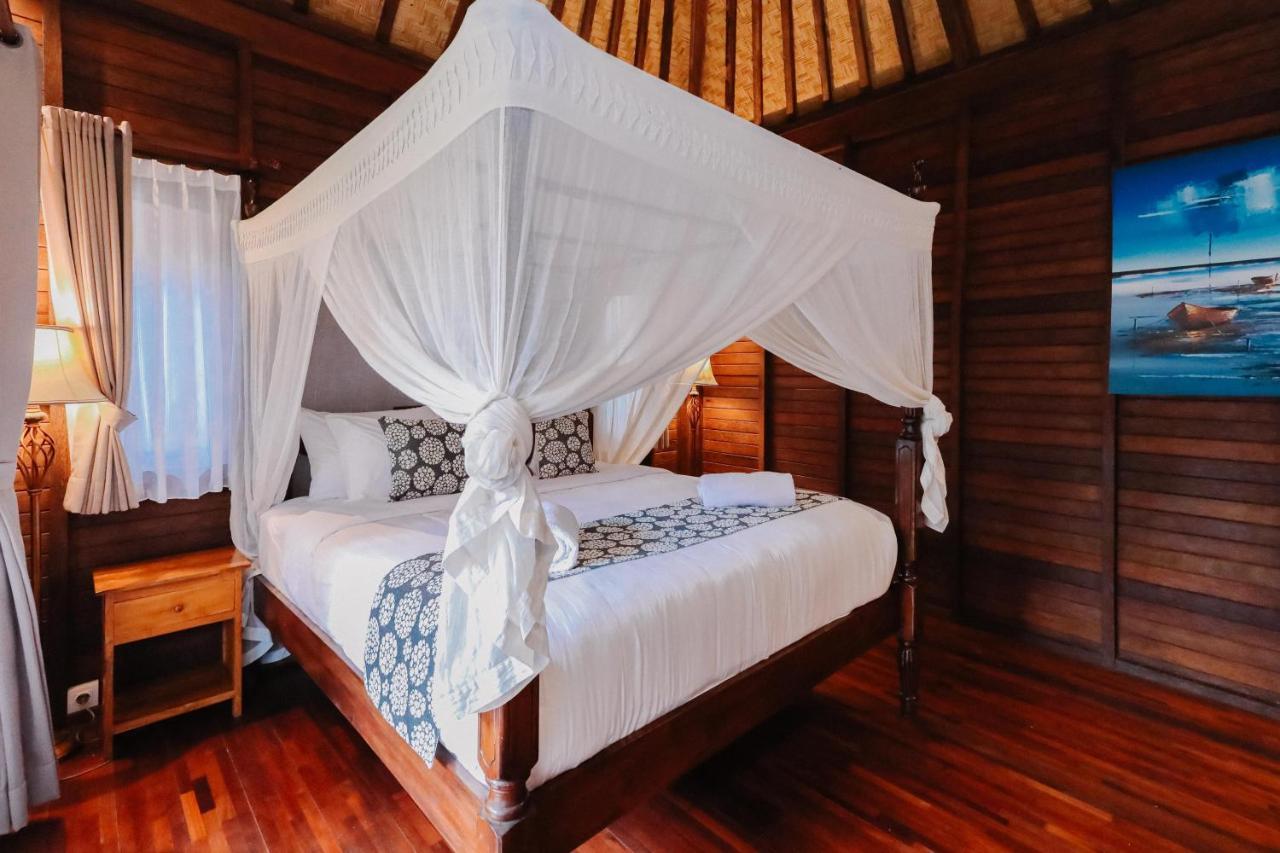The Lavana Jhonny Kibung Villas Lembongan Luaran gambar