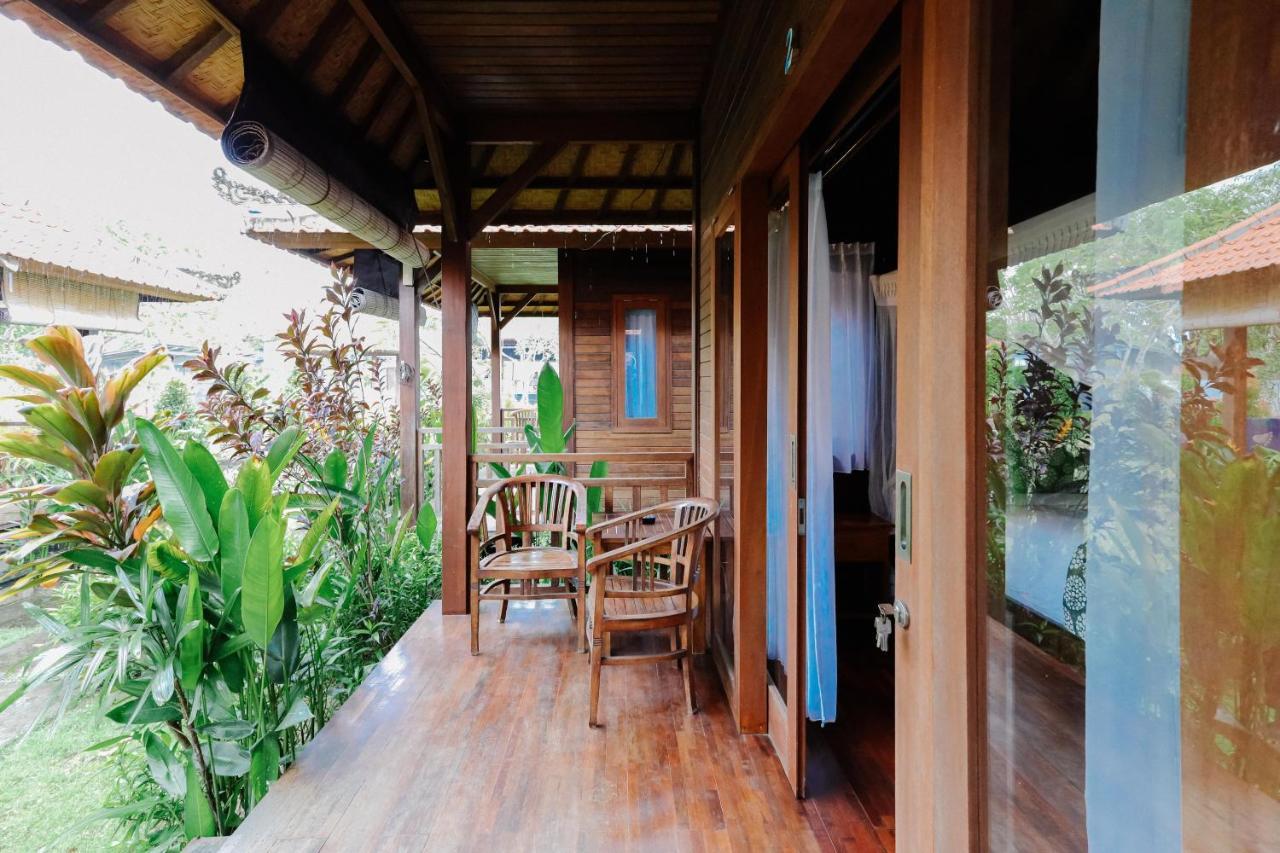 The Lavana Jhonny Kibung Villas Lembongan Luaran gambar