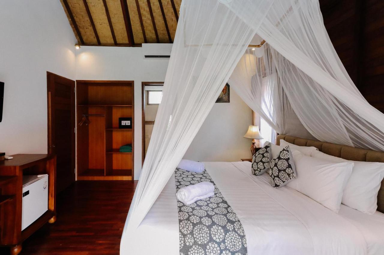 The Lavana Jhonny Kibung Villas Lembongan Luaran gambar