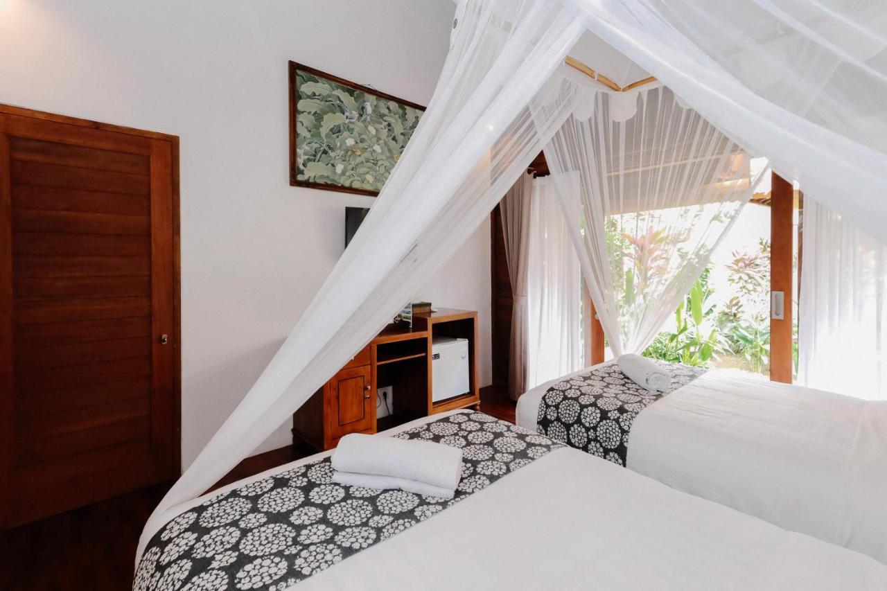 The Lavana Jhonny Kibung Villas Lembongan Luaran gambar