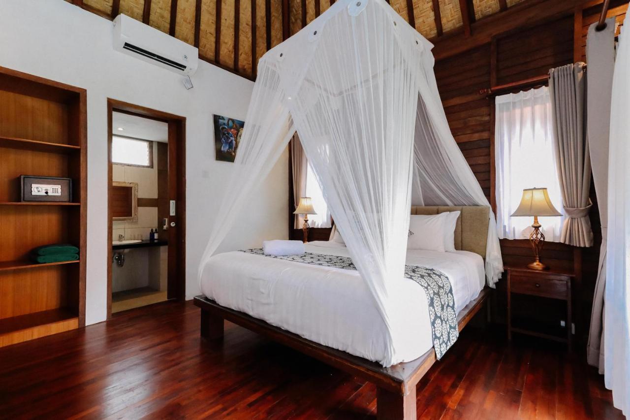 The Lavana Jhonny Kibung Villas Lembongan Luaran gambar