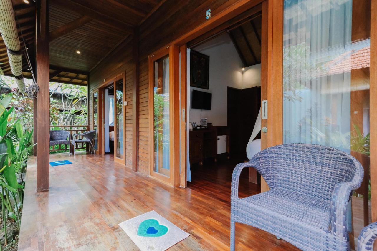 The Lavana Jhonny Kibung Villas Lembongan Luaran gambar