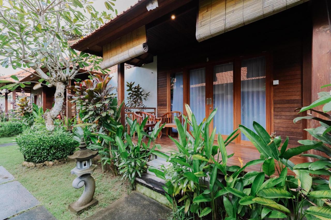 The Lavana Jhonny Kibung Villas Lembongan Luaran gambar