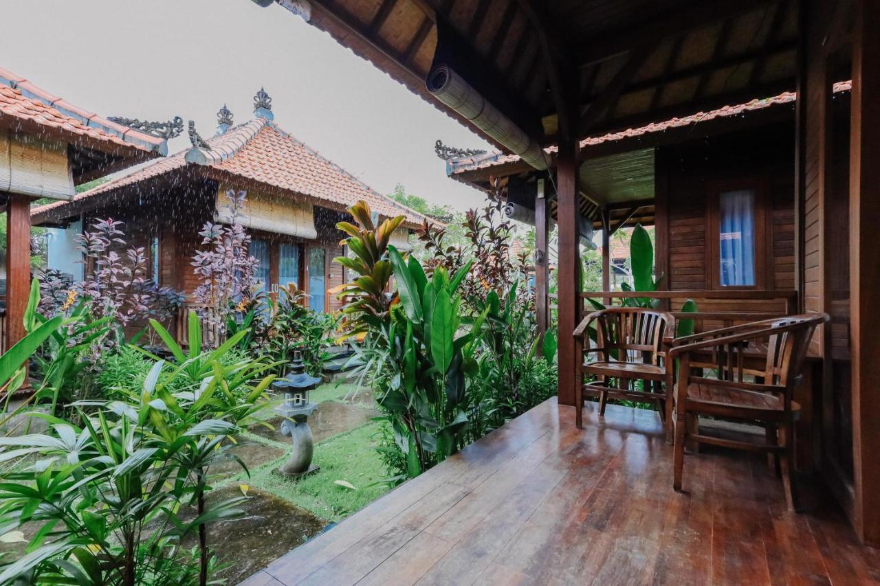 The Lavana Jhonny Kibung Villas Lembongan Luaran gambar