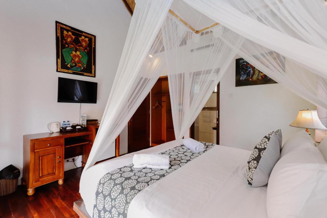 The Lavana Jhonny Kibung Villas Lembongan Luaran gambar