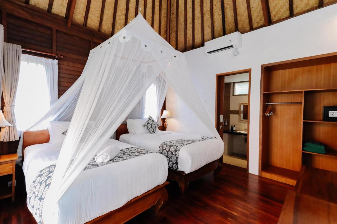 The Lavana Jhonny Kibung Villas Lembongan Luaran gambar