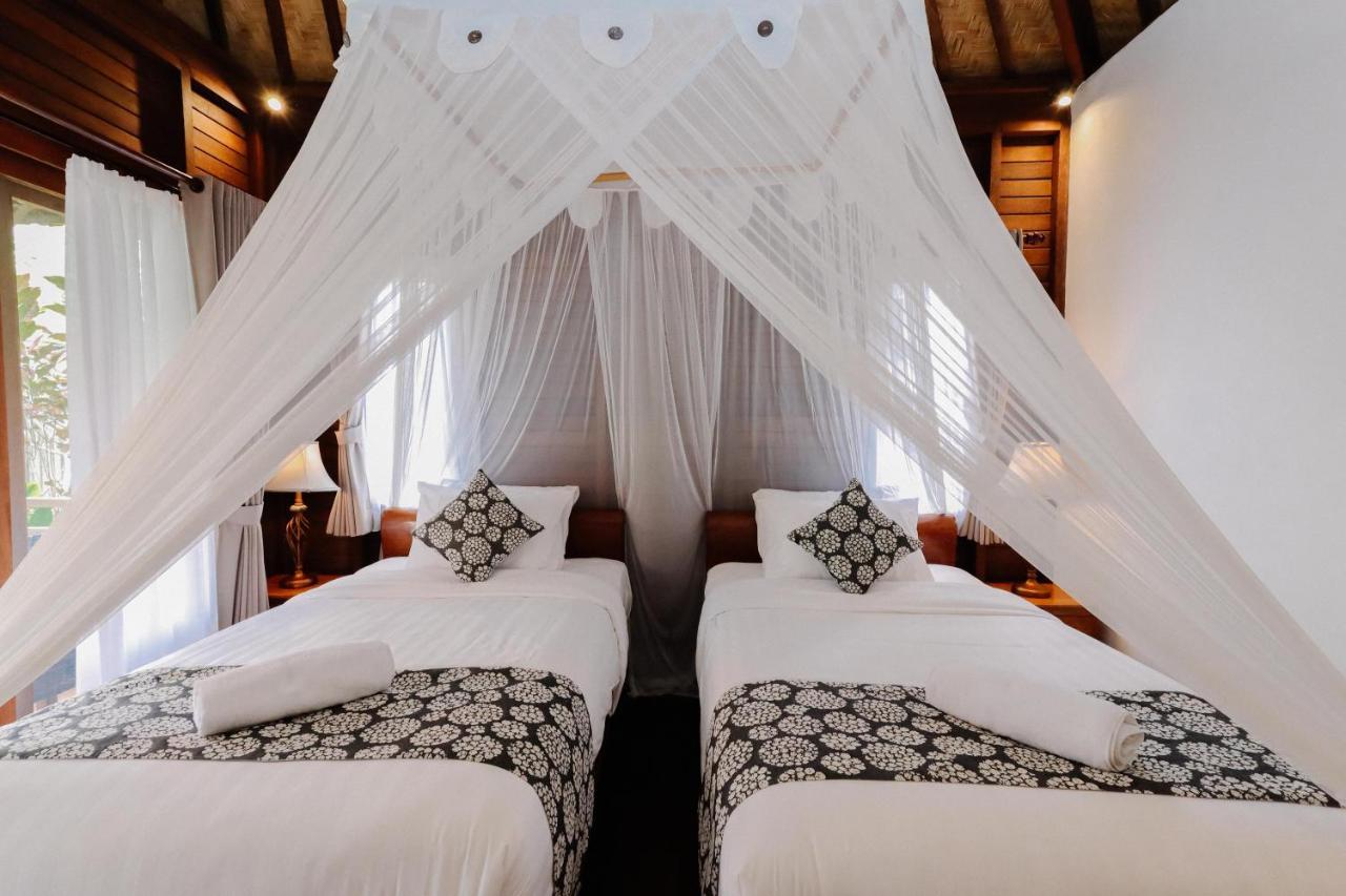 The Lavana Jhonny Kibung Villas Lembongan Luaran gambar