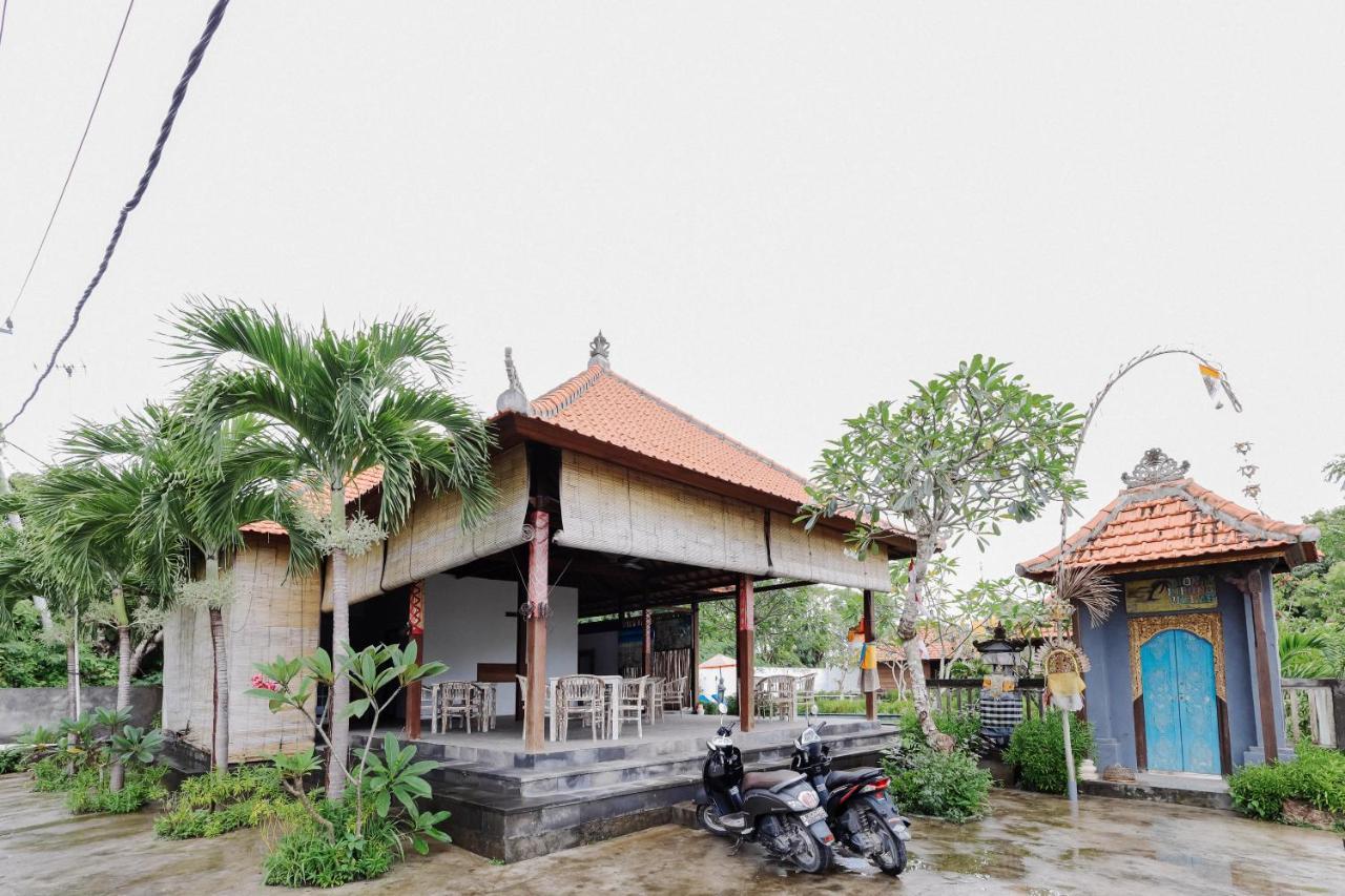 The Lavana Jhonny Kibung Villas Lembongan Luaran gambar