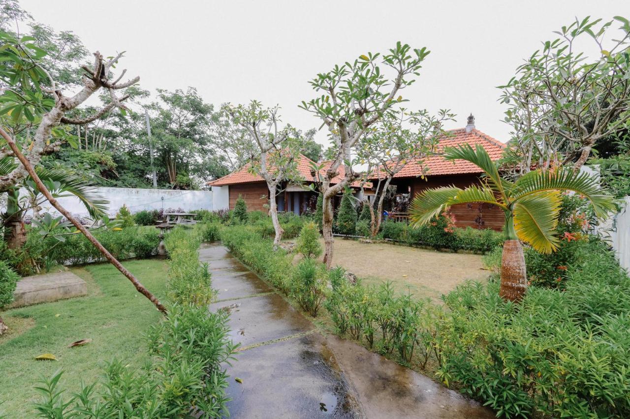 The Lavana Jhonny Kibung Villas Lembongan Luaran gambar
