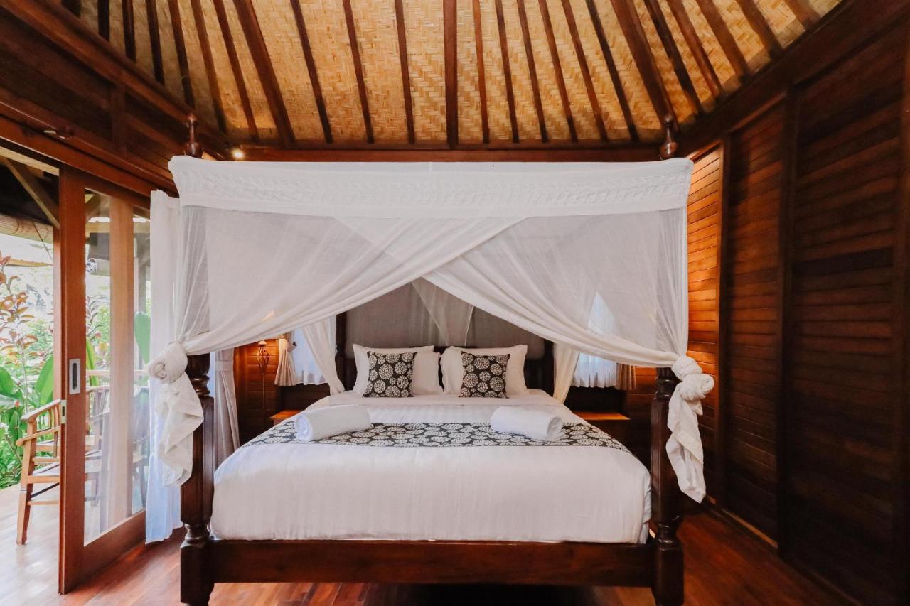 The Lavana Jhonny Kibung Villas Lembongan Luaran gambar