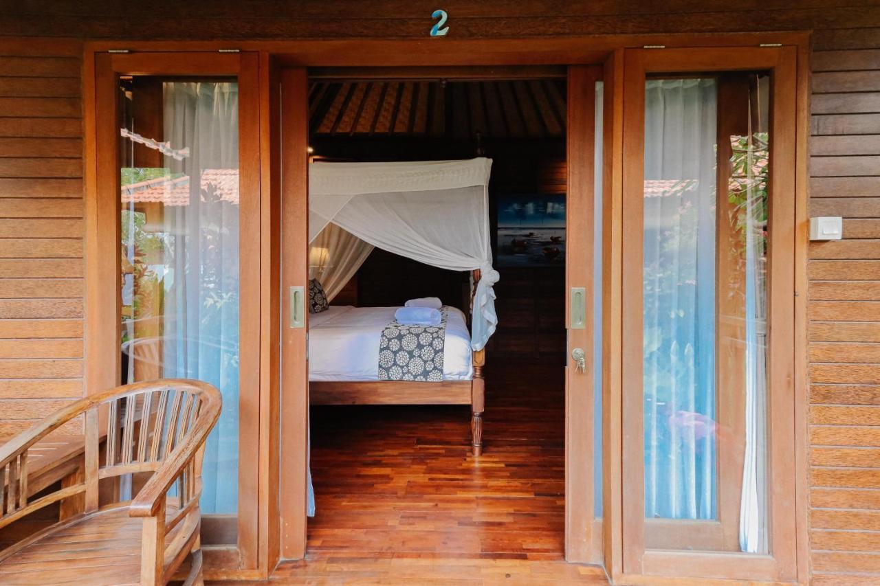 The Lavana Jhonny Kibung Villas Lembongan Luaran gambar