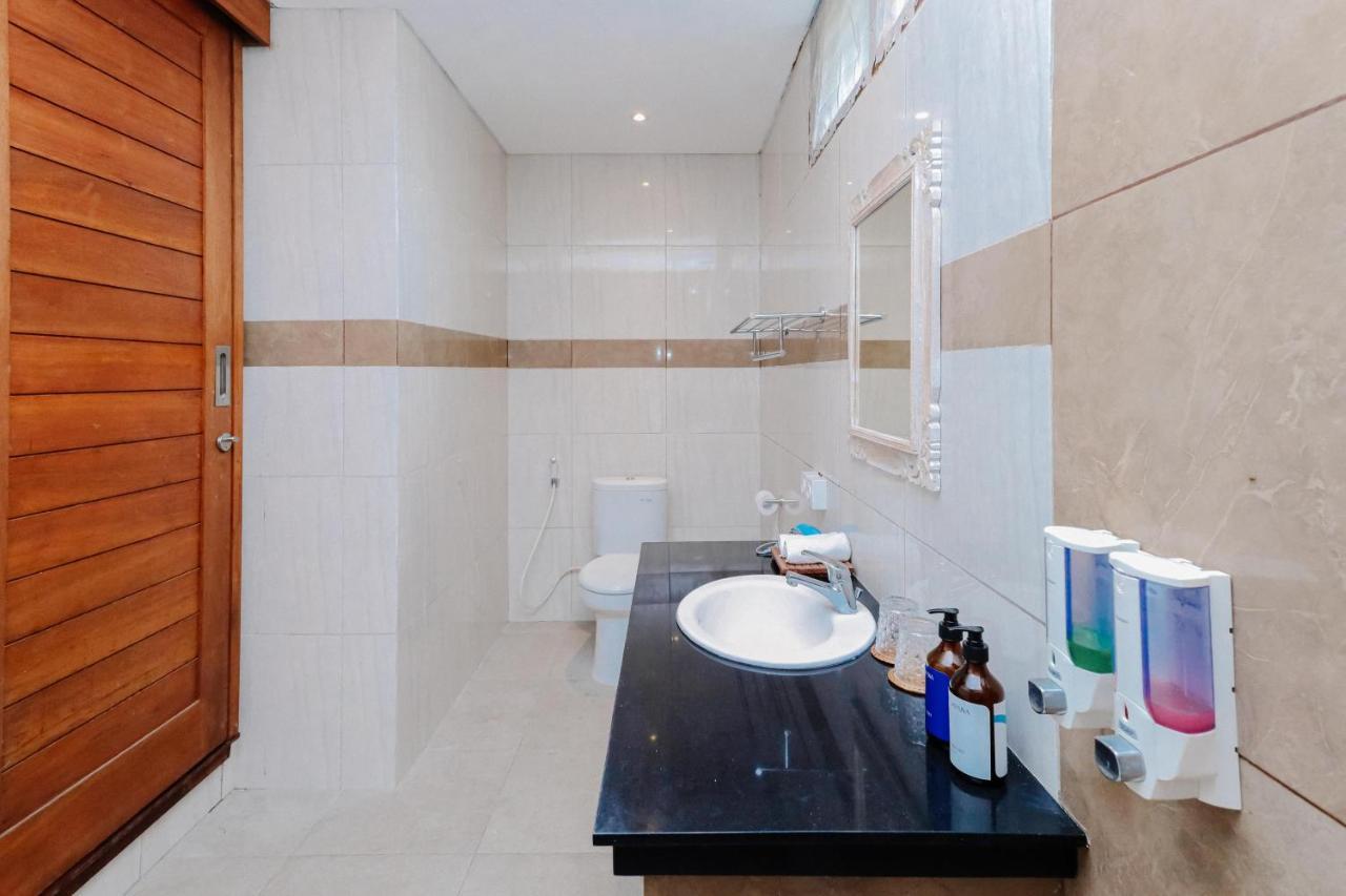 The Lavana Jhonny Kibung Villas Lembongan Luaran gambar