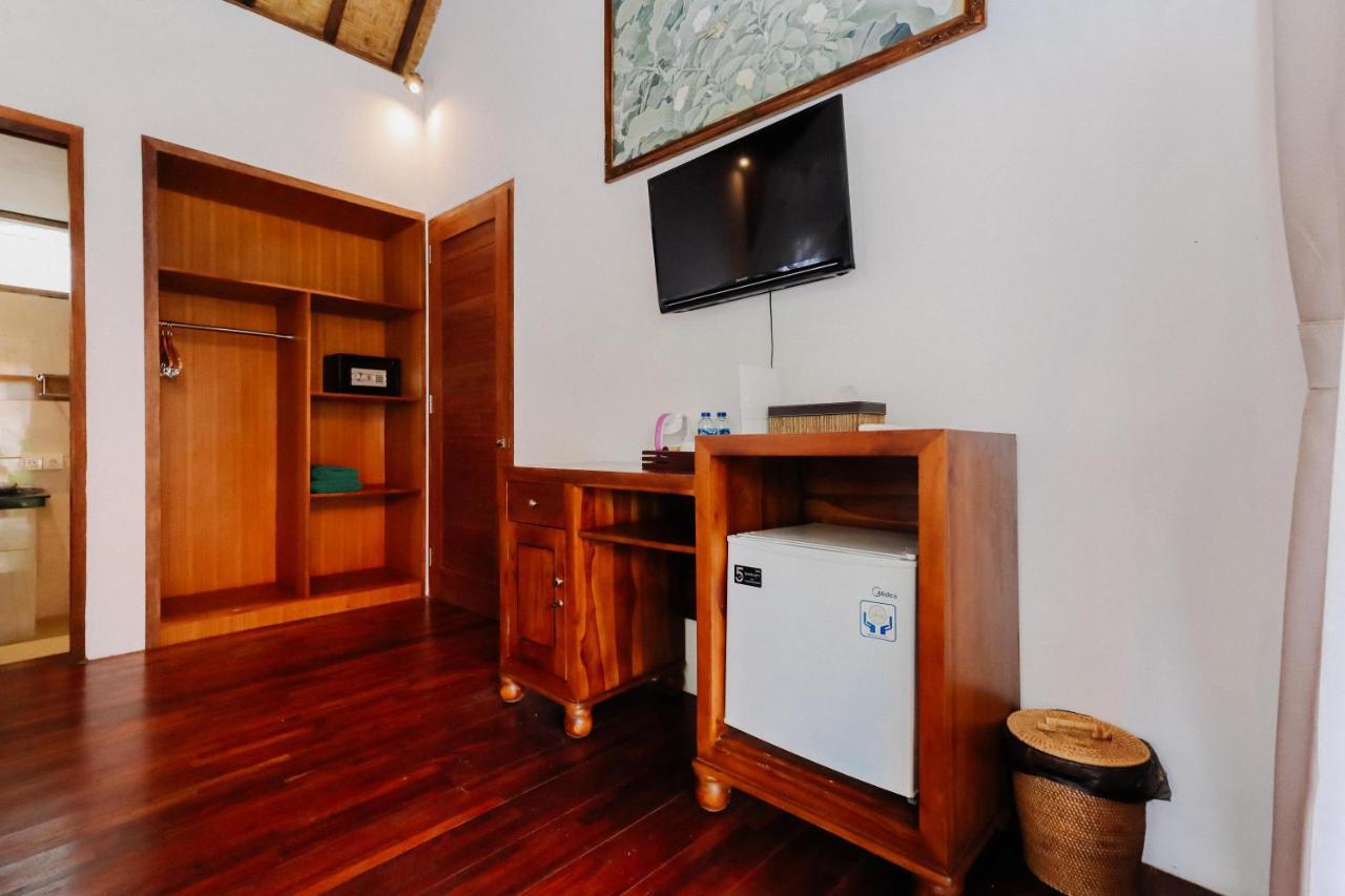 The Lavana Jhonny Kibung Villas Lembongan Luaran gambar