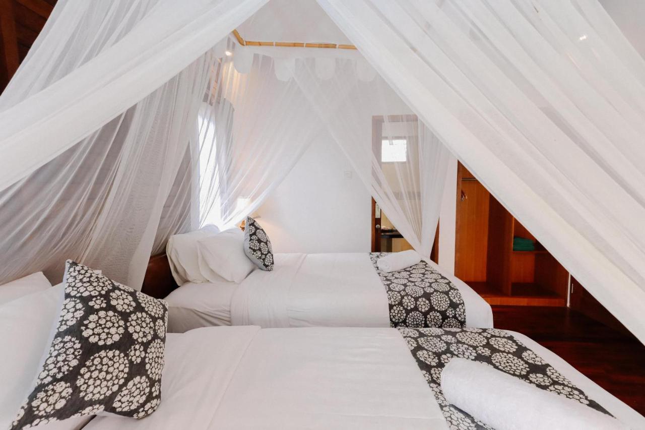The Lavana Jhonny Kibung Villas Lembongan Luaran gambar