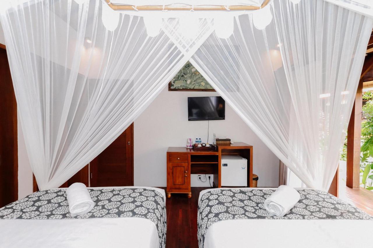 The Lavana Jhonny Kibung Villas Lembongan Luaran gambar