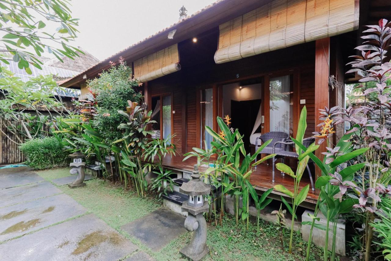 The Lavana Jhonny Kibung Villas Lembongan Luaran gambar