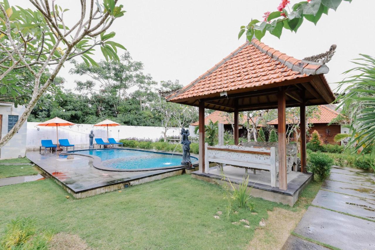 The Lavana Jhonny Kibung Villas Lembongan Luaran gambar