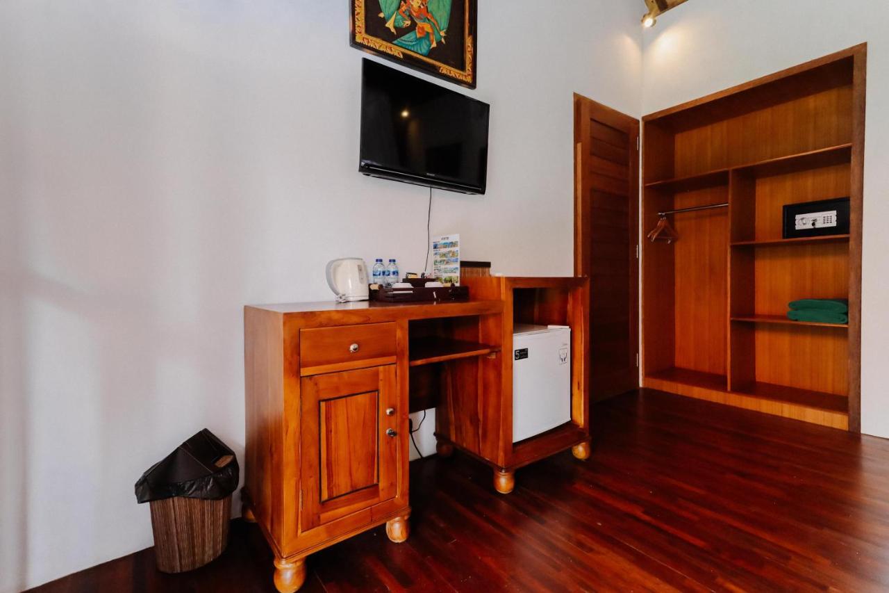 The Lavana Jhonny Kibung Villas Lembongan Luaran gambar