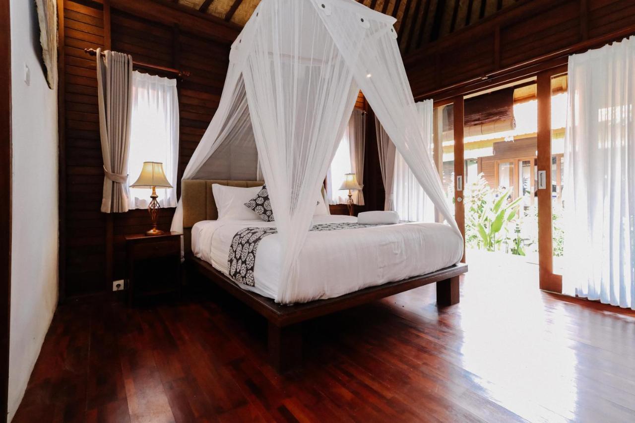 The Lavana Jhonny Kibung Villas Lembongan Luaran gambar