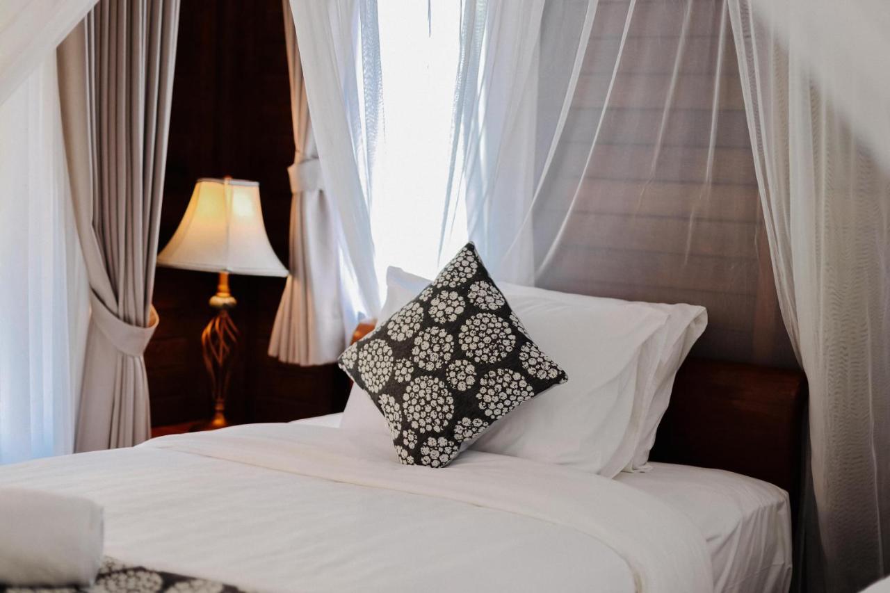 The Lavana Jhonny Kibung Villas Lembongan Luaran gambar